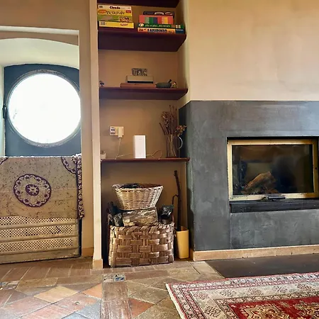La Stellata - Casale Toscano Luxury Con Piscina Manciano
