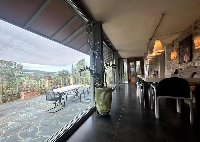 La Stellata - Casale Toscano Luxury Con Piscina
