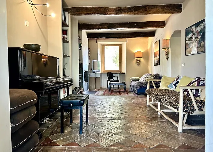 Villa La Stellata - Casale Toscano Luxury Con Piscina *