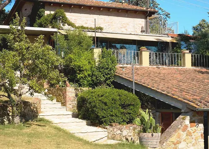 La Stellata - Casale Toscano Luxury Con Piscina